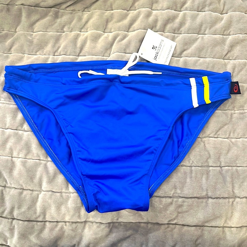 Jack Adams Racer swim brief